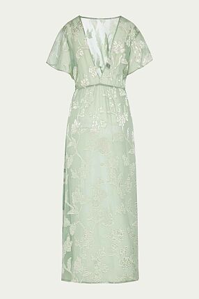 CROSSING TOP DRESS