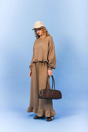 EASY LIVING SWEATER