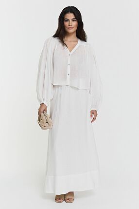 EILY SKIRT WHITE
