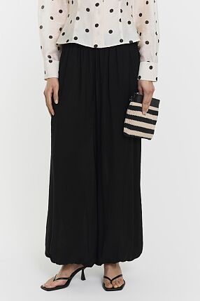 EIMA TROUSERS BLACK