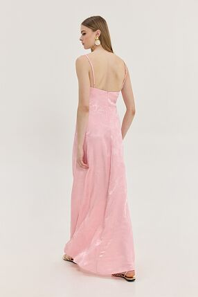 ELSA DRESS PINK