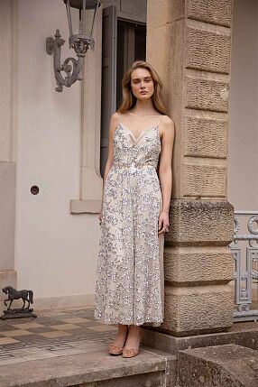 ELSEWHERE DRESS