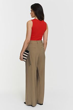 HERA SINGLET POPPY RED