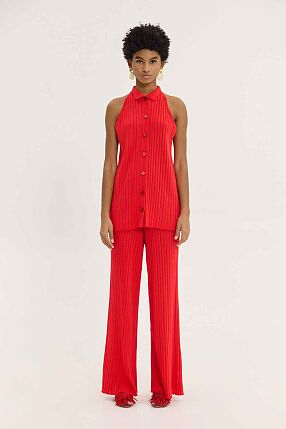 IOS PANTS RED