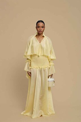 IRIS DRESS