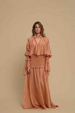 IRIS DRESS