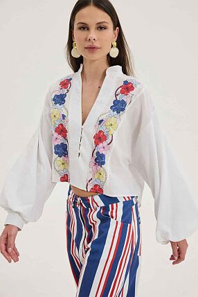 ISLEY TOP