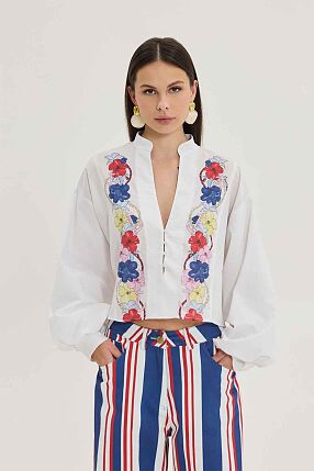 ISLEY TOP