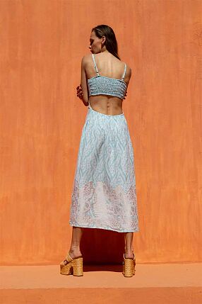KAIA DRESS