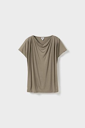 KALANI TOP KHAKI