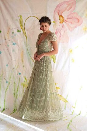 LACEWING DRESS