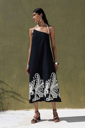 LEORA DRESS