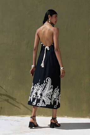 LEORA DRESS