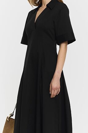 LOU DRESS BLACK