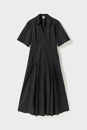 LOU DRESS BLACK