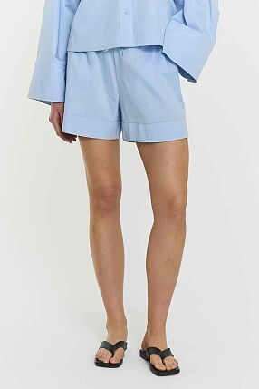 LUSIN SHORTS PALE BLUE