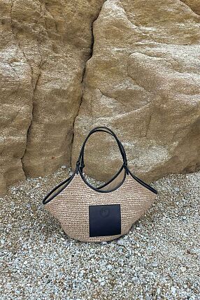 NERJA BAG BLACK