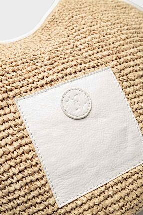 NERJA BAG OFF WHITE