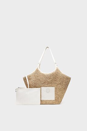 NERJA BAG OFF WHITE