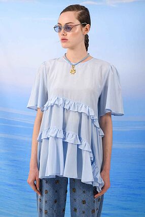 OCEAN BLOUSE