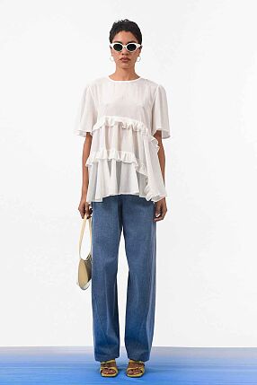 OCEAN BLOUSE