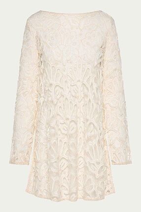 OPENNESS MINI TOPDRESS
