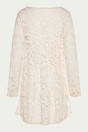 OPENNESS MINI TOPDRESS