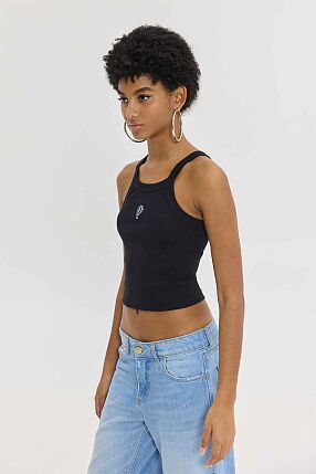 PIERA TOP BLACK