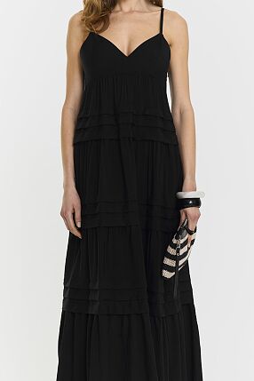 RAMILA DRESS BLACK