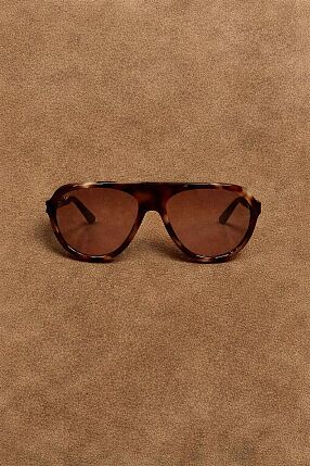 ROSHINI SUNGLASSES TORTOISE