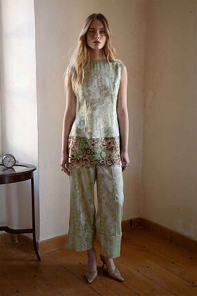 ROUTE TOP DRESS