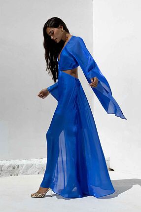 SEEZY CUT OUT DRESS