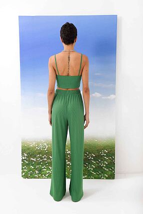 TANNED PANTS