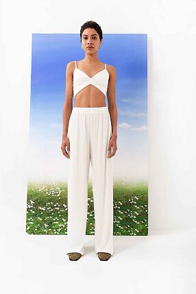 TANNED PANTS