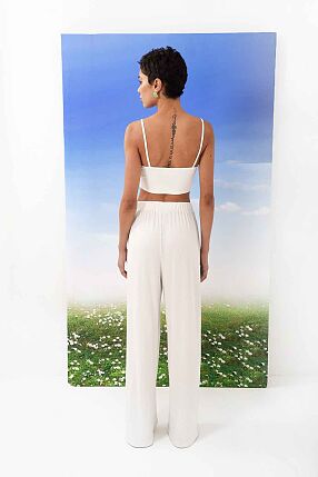 TANNED PANTS