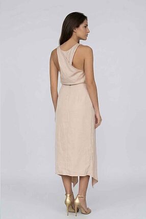 TWISTED SKIRT