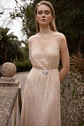 VOYAGE DRESS