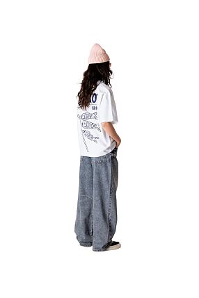 WBBROOKE SMOKE JEANS