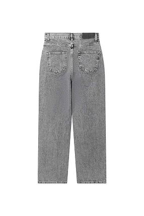 WBCARLA ASH GREY JEANS