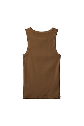 WBDEE RIB TANK TOP