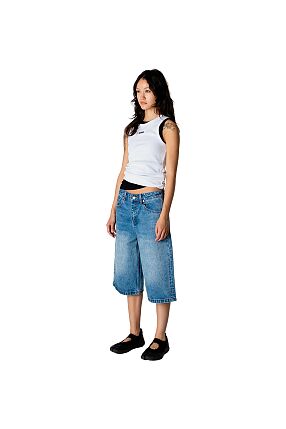 WBDEE RIB TANK TOP