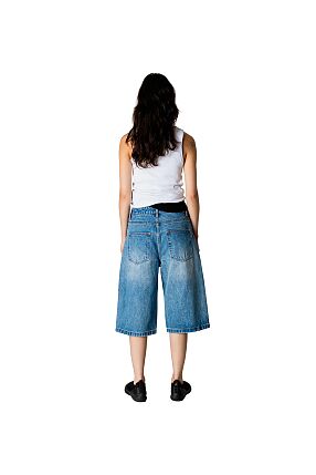 WBDEE RIB TANK TOP
