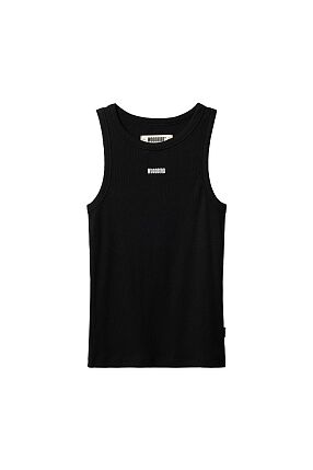 WBDEE RIB TANK TOP