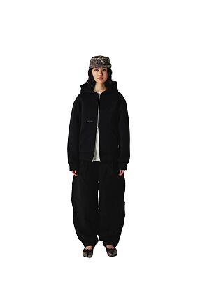 WBWUJI SCUBA ZIP HOODIE