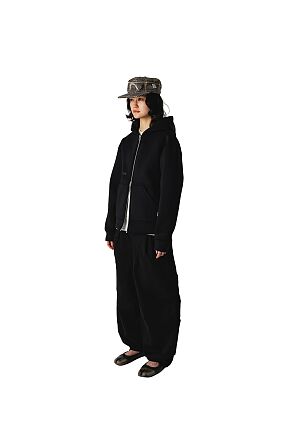 WBWUJI SCUBA ZIP HOODIE