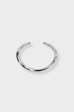 YESICA CUFF BRACELET SILVER