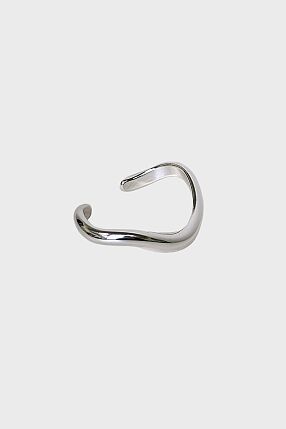 YESICA CUFF BRACELET SILVER
