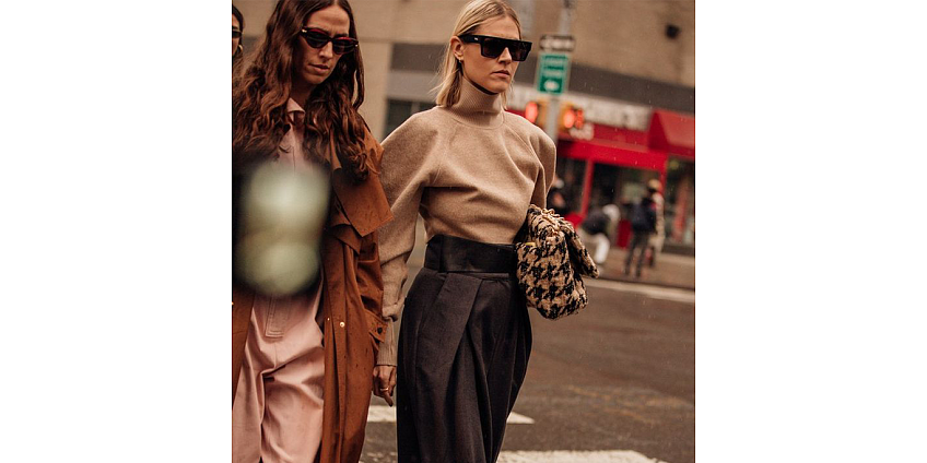 Café Couture: Brown Is the New Black