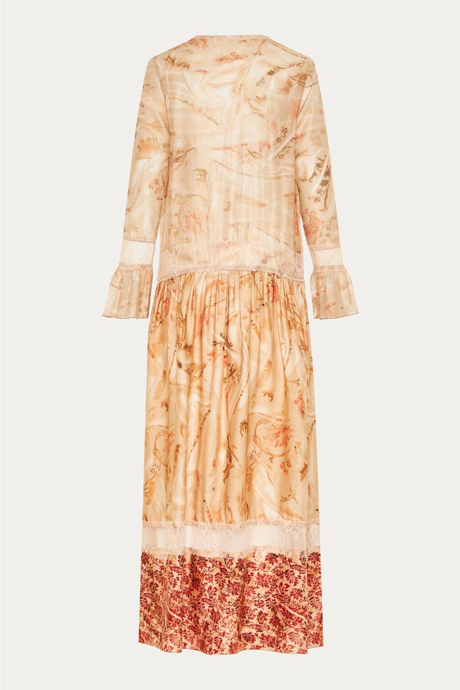 CANVAS TUNIC DRESS
