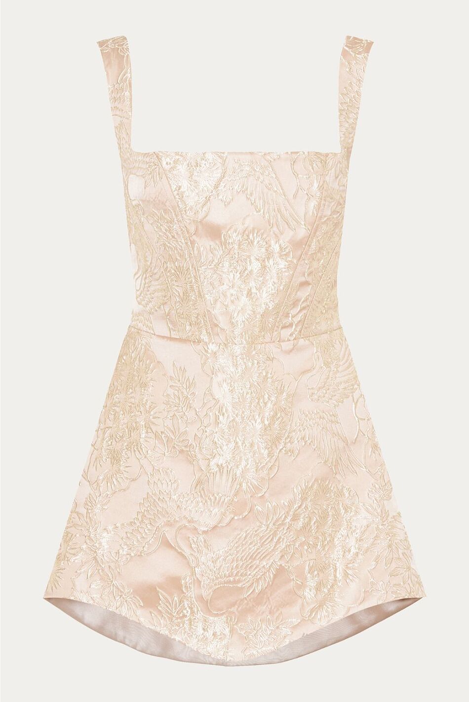 PERSPECTIVE DRESS